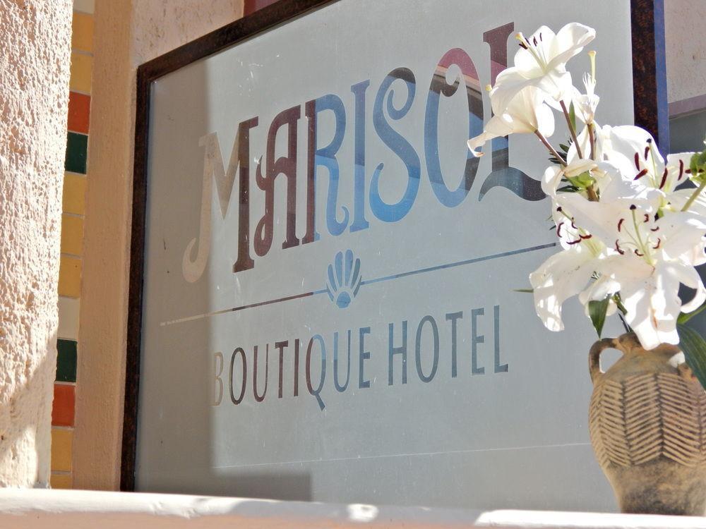 Marisol Hotel Boutique San José del Cabo Exterior foto